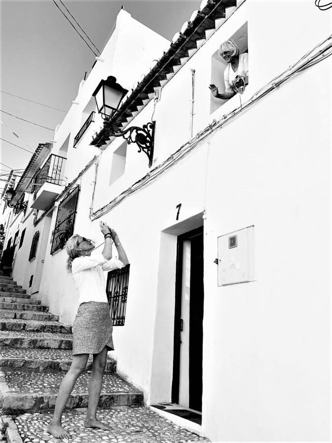 Villa Casa DeLaLuz Altea Exterior foto